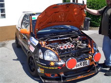 Vorbereitung 24h-Rennen