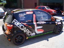 Vorbereitung 24h-Rennen